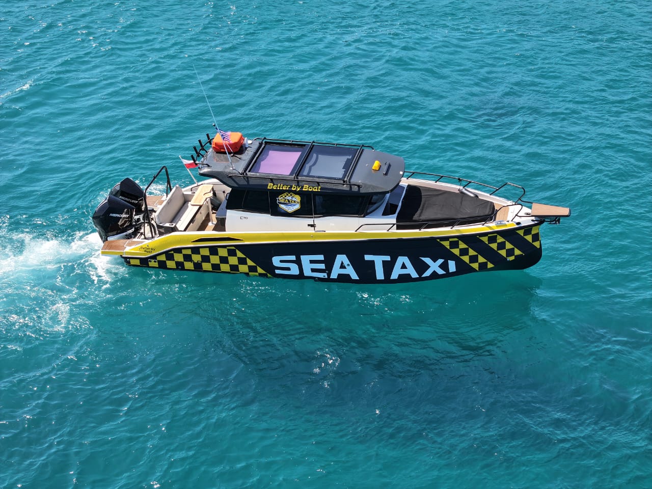 Boat trips in Cyprus